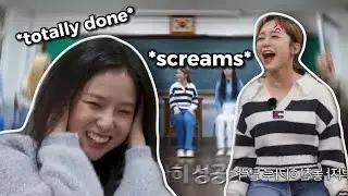 Kep1er hating aegyo for one minute straight | Kep1er funny moments