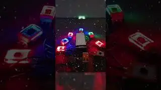 Syncronized Integrated Machine Vision - Christmas edition 🎄 | B&R Industrial Automation