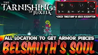 THE TARNISHING OF JUXTIA: 
