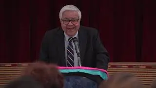 chapel auditorium speech