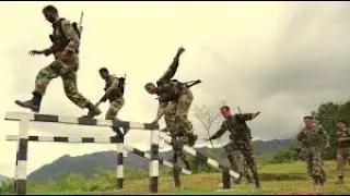 Indian army training 2020 / para commando training 2020 / army training video / commando training