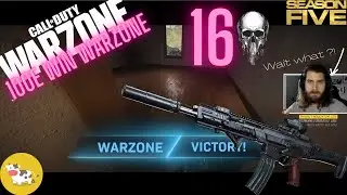 100e win Warzone!