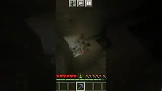 How To Get Flint Every Time from Gravel in Minecraft #shorts #minecraftshorts