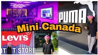 Mini Canada: Outlet Handiaya | Fun-Shun | Jot Ramgarhia Vlogs