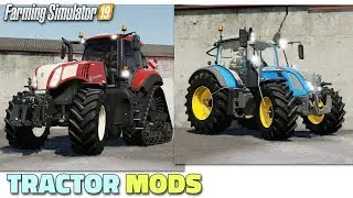 FS19 | Tractor Mods (2020-04-21) - review