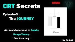 CRT secrets ep 3: The JOURNEY in hindi