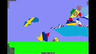 Countries Part 5 (BIRTHDAY SPECIAL!!!)