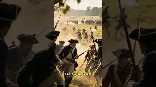 The Battle of Cowpens (1781) &ndash; Revolutionary War #historydocumentary #history #militaryhistory