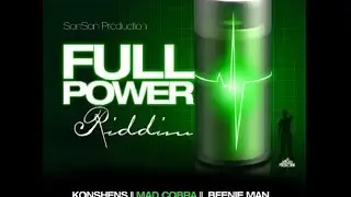 Mr. Bruckshut - Full Power Riddim (2016) Mix (Son Son Production)