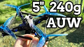 Hyper & Cruci LITE | Redefining Sub-250g Racing Drones