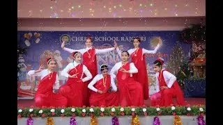 CHRISTMAS 2025 : Malayalam Semi Classical  Dance