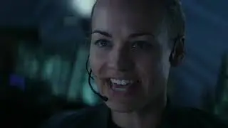 The tomorrow war|Hollywood movie|Fight scene|White spike attack💥🐉