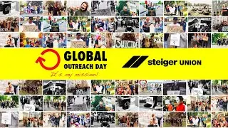 Всемирный День Евангелизма 2019 (Global Outreach Day)