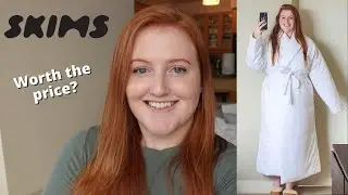 Skims Plus Size Duvet Robe Review