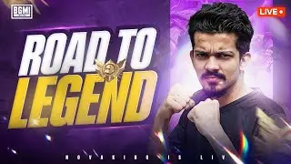 1v1s & Ultimate Royale | Road to Legend  | Novaking Live