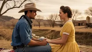 They Said Cowboys Never Settle Down, He Said He Would For The Right Woman And Meant Her
