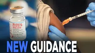 RFK Jr.'s CDC Vaccine Panel UNANIMOUSLY Votes To Change COVID-19 Vaccine Guidance | TRENDING