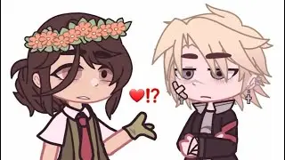 are hayanari and uekiya dating ? || YS [💌] || MY AU