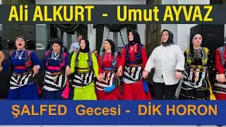Ali ALKURT & Umut AYVAZ - Şalfed Kültür ve Sanat Gecesi 2026