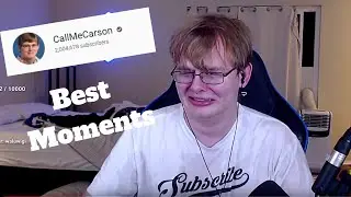 CallMeCarson Best Moments