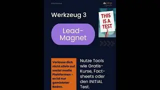 Digitale Kundengewinnung f&uuml;r Coaches, Trainer und Berater #businessupgrade #marketingstrategie