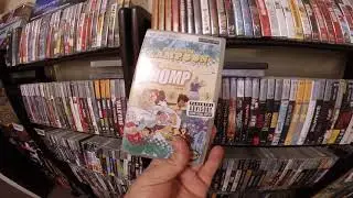 PSP Umd movie collection