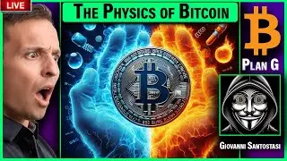 THE PHYSICS OF BITCOIN | INTERVIEW w/ GIOVANNI SANTOSTASI  EPISODE 57
