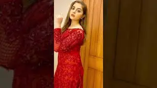 Alizeh Shah a Beautiful Girl New #Shorts Tik Tok