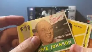 Surprise sports card show in Zeeland Michigan