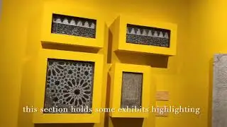 Inside Jamaa el Fna Museum , Marrakech .