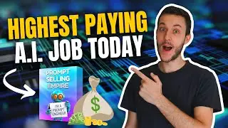 Become a HIGHLY PAID Prompt Engineer [Prompt Selling Empire Review]