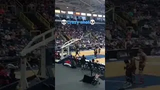 crazy dunk.#dunk #basketball #cool #funny #memes #meme #trending #viral #fyp