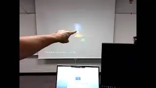 Extended desktop mode - gaining more usable workspace.