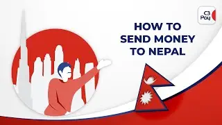 Send money to Nepal using C3Pay app