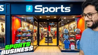 I STRATED A TUFF JOB AS AN SPORTS SHOP MANAGER - Sporting Goods Shop #1