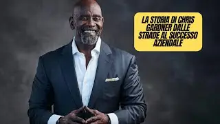 LA GRANDE STORIA DI CHRIS GARDNER DALLE STRADE AL SUCCESSO
