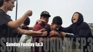 ABSTRACT Sunday Funday Ep.3 - Skate Winter Formal?