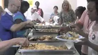 Inter-Faith Food Shuttle