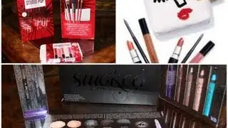 November GIVEAWAY ♡ 3 Winners ♡ MAC, Urban Decay, Smashbox