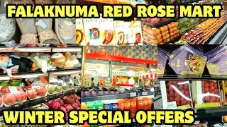 Falaknuma Redrose Mart Winter Sale | How to Save Money on Grocery Shopping | Best Offers Today