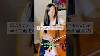 The Laziest Cello Hack that Actually Works&hellip; 👀