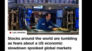 IN THE NEWS: WW3 & STOCK MARKET UPDATE, 08-05-2024