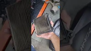 Обслуживание Pulsar RS200 после 14&nbsp;000 км 🔥 &mdash; свечи зажигания &mdash; воздушный фильтр &mdash; топливный филь...