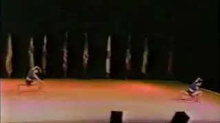 Tamara Yerofeeva Anna Bessonova gala Koop Cup 2001