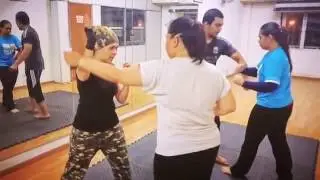 CFG Urban Self-Defense Skills (USDS) 2016