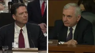Comey: I was fired in order to change how the Russian investigation was being conducted