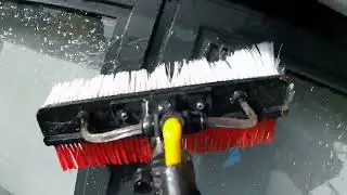 Second Floor Window Cleaning Video Ickenham - EverClean London Window & Gutter Cleaning