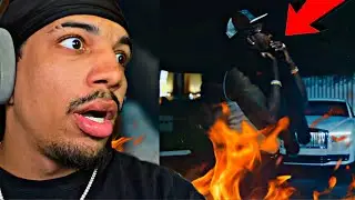 THUG GOING THRU IT !! Young Thug - Miss My Dogs [Official Video] (REACTION)