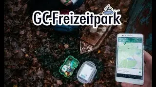 GEOCACHING FREIZEITPARK EUTIN - 2 Tages Geocaching Reise