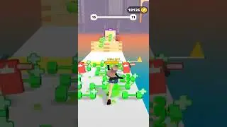 Run Healthy Mobile games Lvl 10